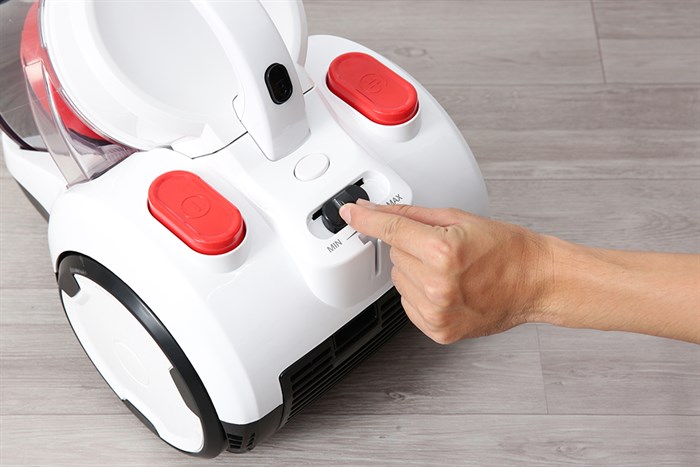 Máy hút bụi dạng hộp Deerma DEM-TJ310W Màu Trắng