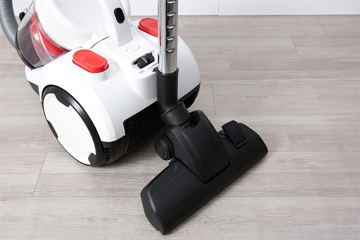 Máy hút bụi dạng hộp Deerma DEM-TJ310W Màu Trắng