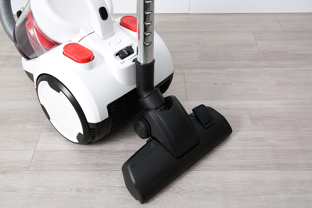 Máy hút bụi dạng hộp Deerma DEM-TJ310W Màu Trắng