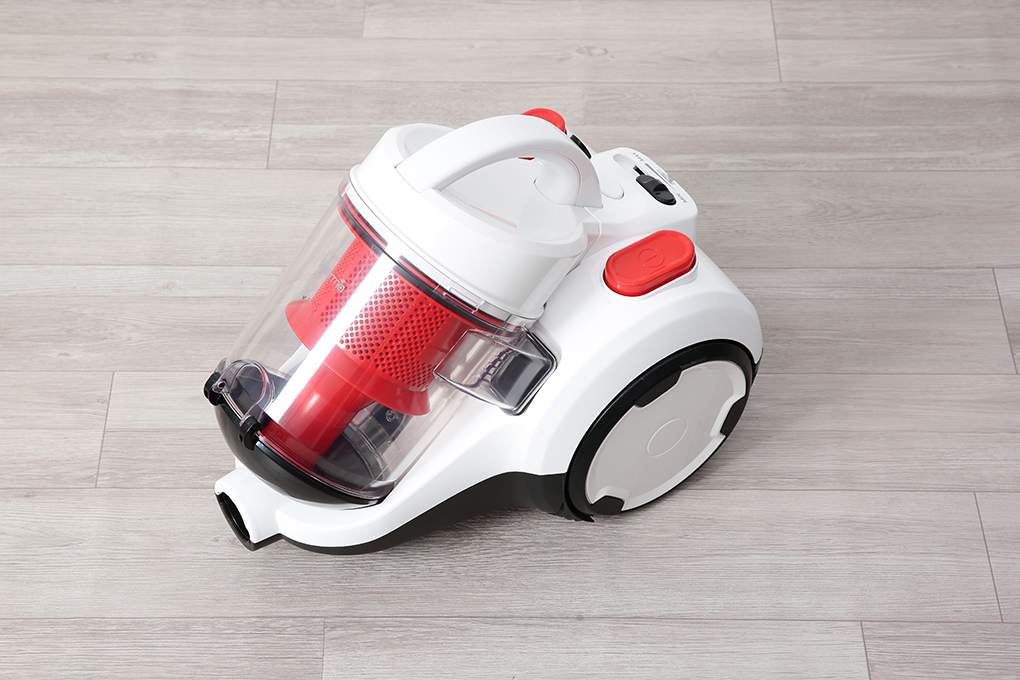 Máy hút bụi dạng hộp Deerma DEM-TJ310W Màu Trắng