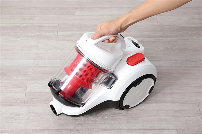 Máy hút bụi dạng hộp Deerma DEM-TJ310W Màu Trắng