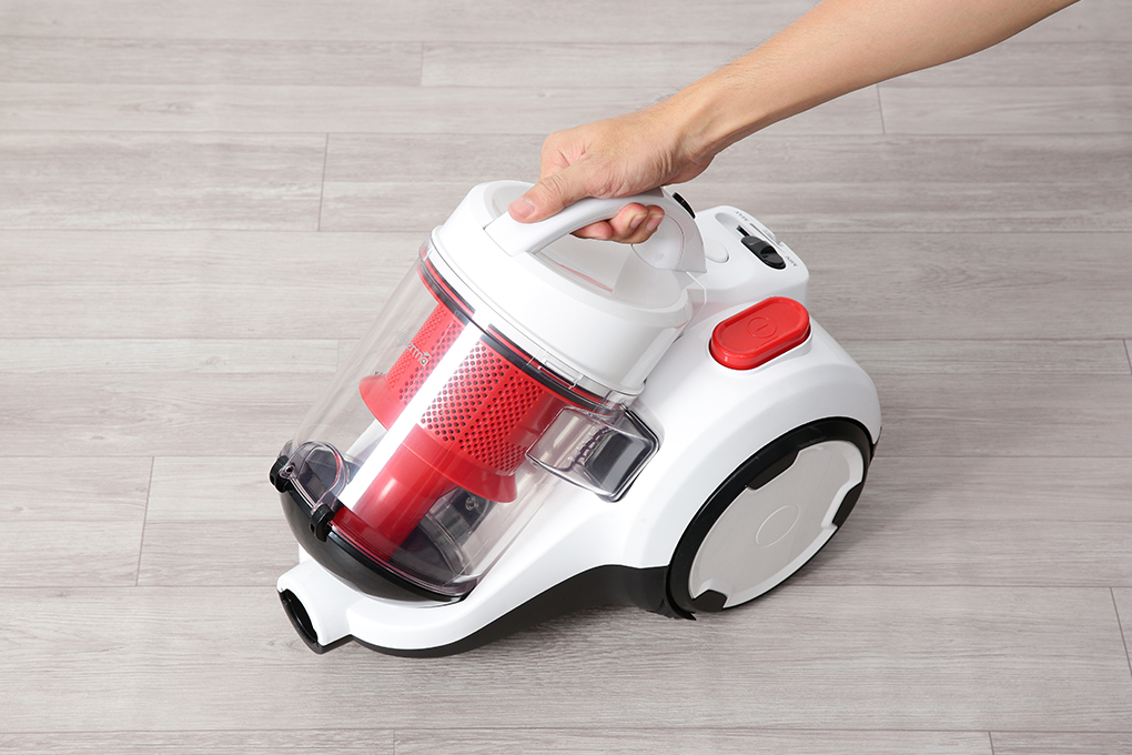 Máy hút bụi dạng hộp Deerma DEM-TJ310W Màu Trắng