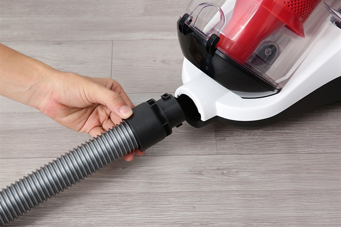 Máy hút bụi dạng hộp Deerma DEM-TJ310W Màu Trắng