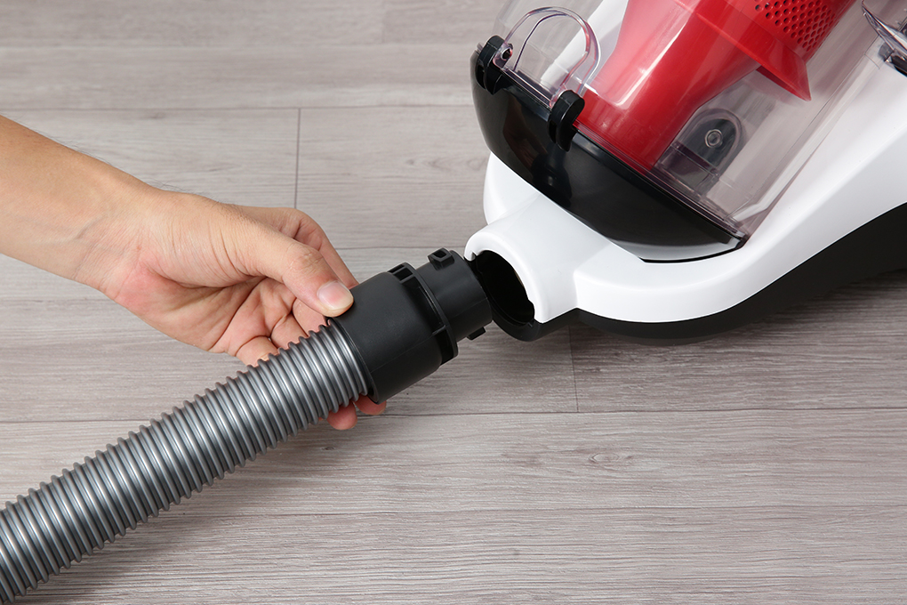Máy hút bụi dạng hộp Deerma DEM-TJ310W Màu Trắng