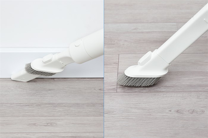 Máy hút bụi không dây Xiaomi G9 Plus BHR6185EU Màu Trắng