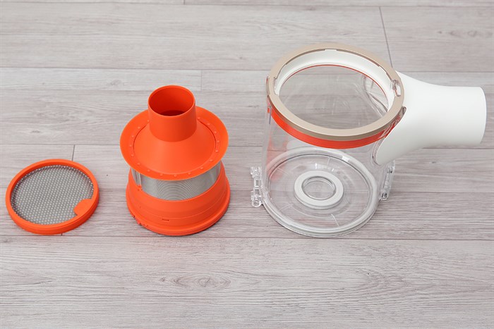 Máy hút bụi không dây Xiaomi G9 Plus BHR6185EU Màu Trắng