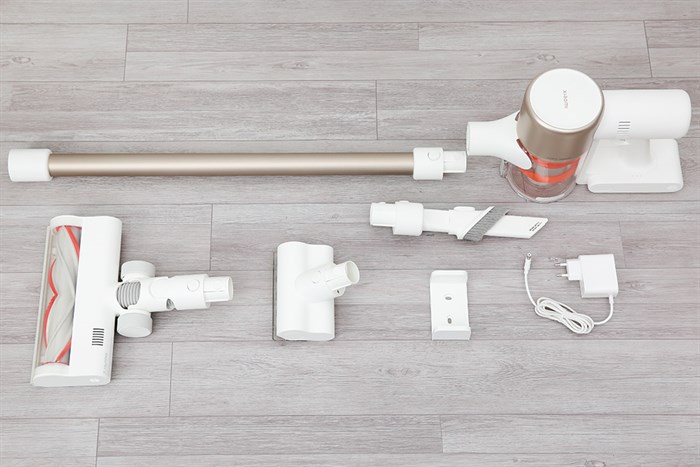 Máy hút bụi không dây Xiaomi G9 Plus BHR6185EU Màu Trắng