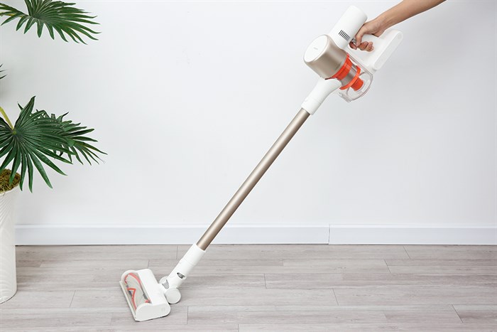 Máy hút bụi không dây Xiaomi G9 Plus BHR6185EU Màu Trắng