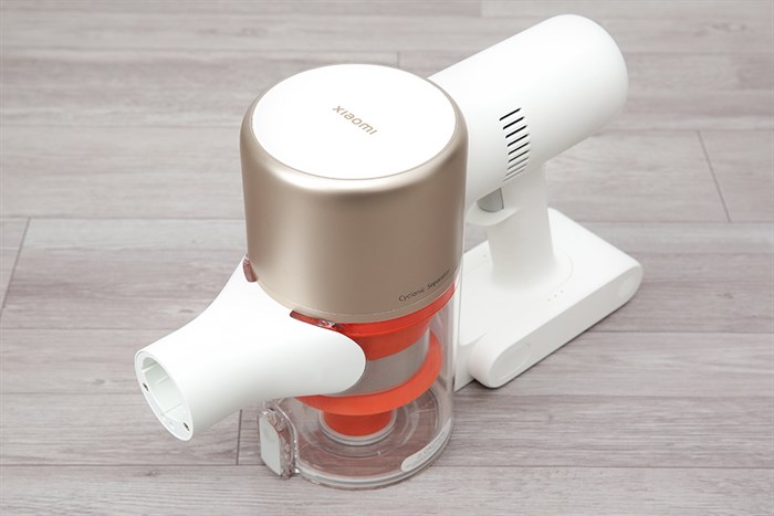 Máy hút bụi không dây Xiaomi G9 Plus BHR6185EU Màu Trắng