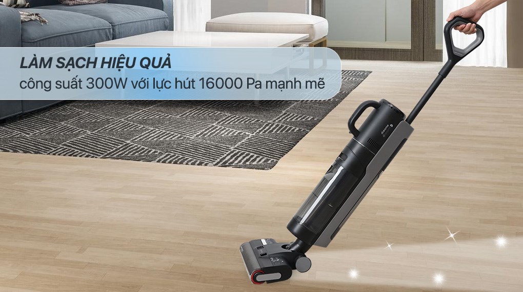 Máy hút bụi lau nhà Dreame H12 Dual
