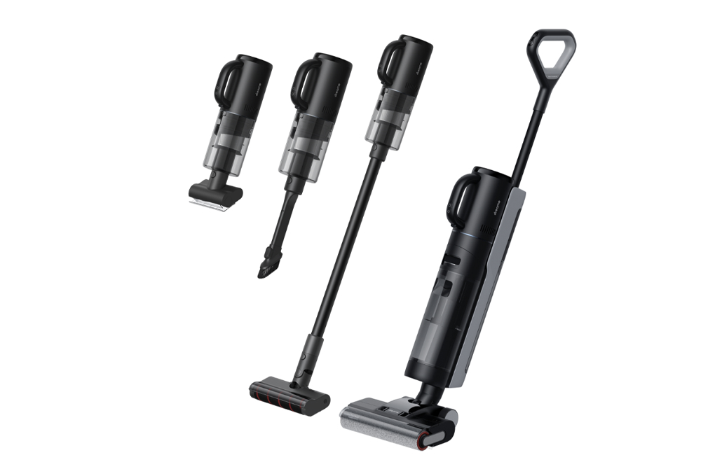 Máy hút bụi lau nhà Dreame H12 Dual - 13