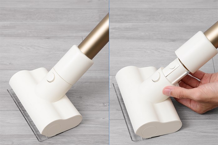 Máy hút bụi không dây Dreame R10 Màu Trắng