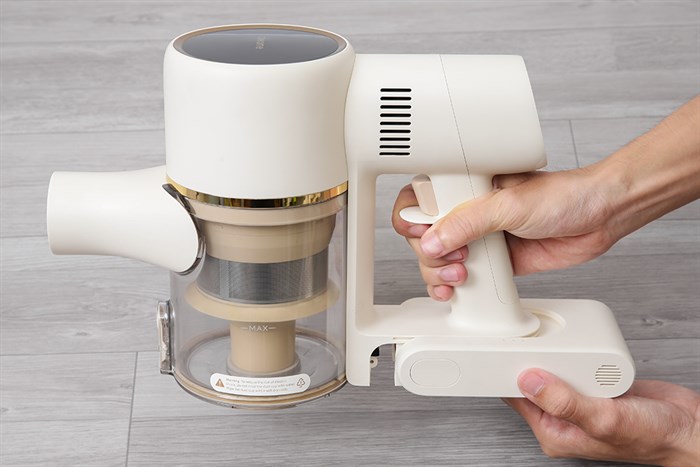 Máy hút bụi không dây Dreame R10 Màu Trắng