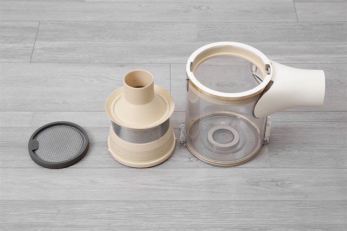 Máy hút bụi không dây Dreame R10 Màu Trắng