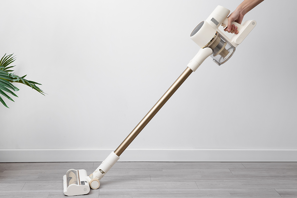 Máy hút bụi không dây Dreame R10 Màu Trắng