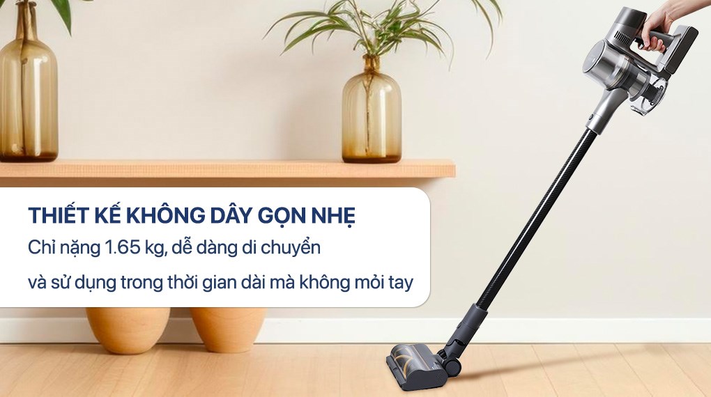 Máy hút bụi không dây Dreame R20