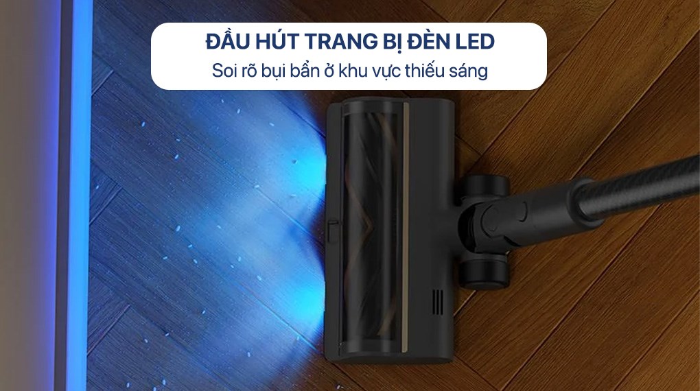 Máy hút bụi không dây Dreame R20