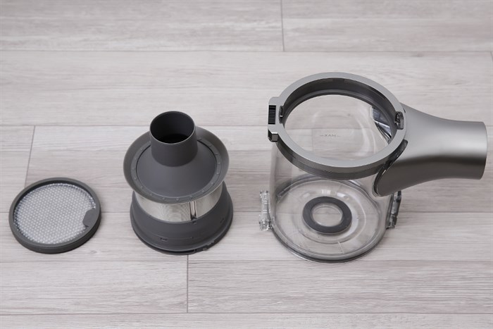 Máy hút bụi không dây Dreame R20 Màu Đen