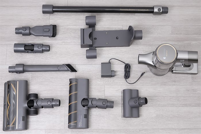 Máy hút bụi không dây Dreame R20 Màu Đen