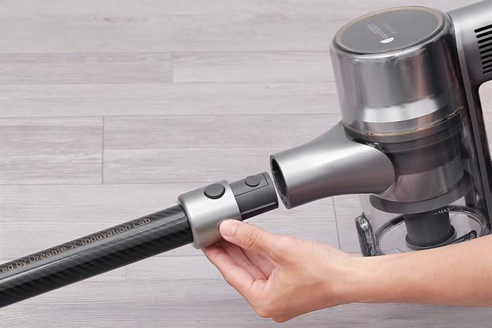 Máy hút bụi không dây Dreame R20 Màu Đen