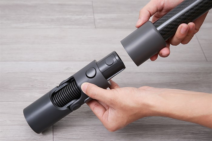 Máy hút bụi không dây Dreame R20 Màu Đen