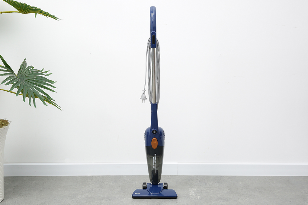 Máy hút bụi cầm tay Deerma DX118C Pro - Thiết kế