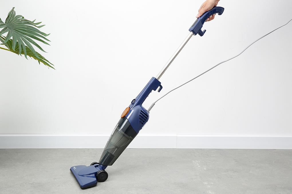 Máy hút bụi cầm tay Deerma DX118C Pro - Công nghệ