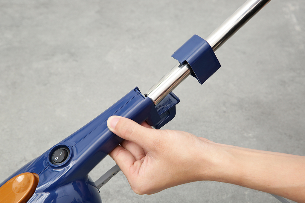 Máy hút bụi cầm tay Deerma DX118C Pro Màu Xanh Dương