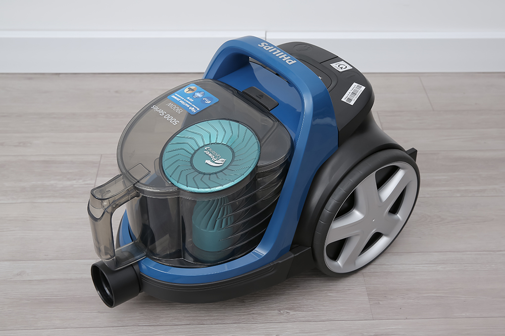 Máy hút bụi dạng hộp Philips FC9570/01 Màu Đen - xanh dương