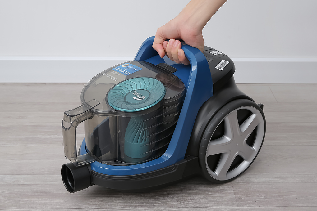Máy hút bụi dạng hộp Philips FC9570/01 Màu Đen - xanh dương