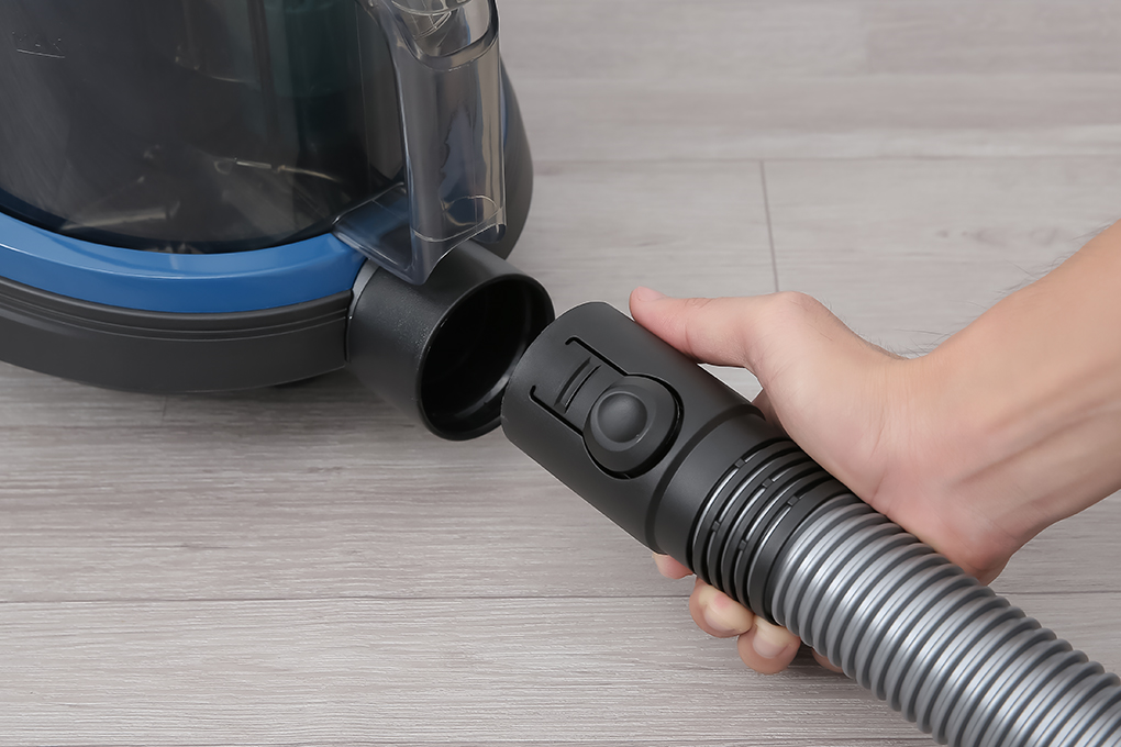 Máy hút bụi dạng hộp Philips FC9570/01 Màu Đen - xanh dương