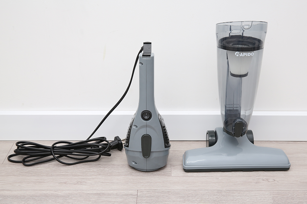 Máy hút bụi cầm tay Rapido RVC-600H1 - 4