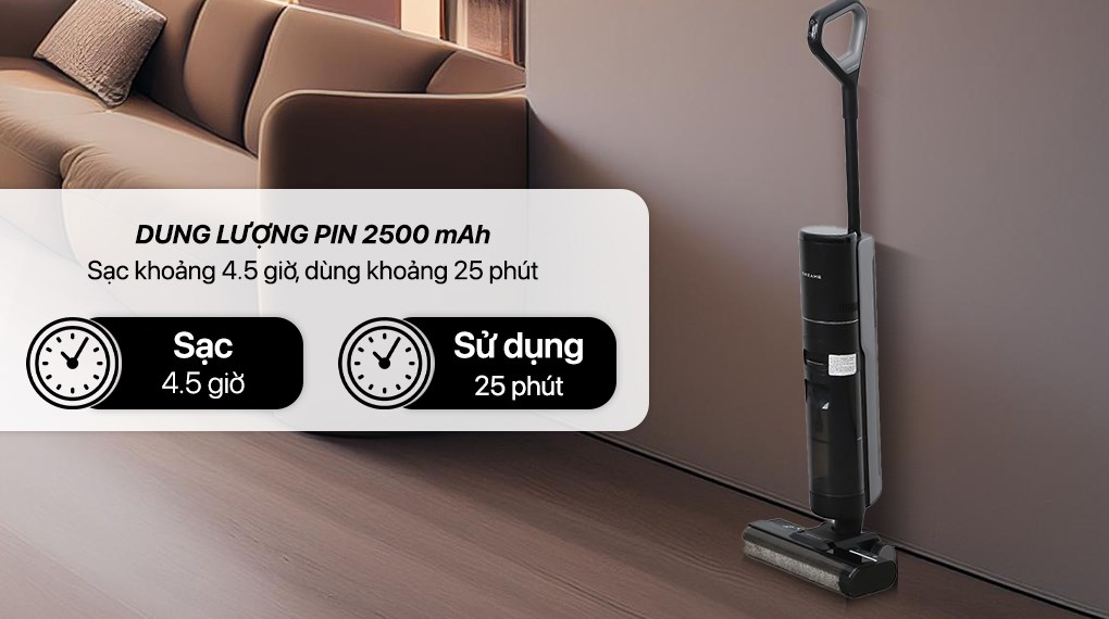 Máy hút bụi lau nhà Dreame H12S AE