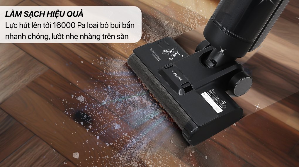 Máy hút bụi lau nhà Dreame H12S AE