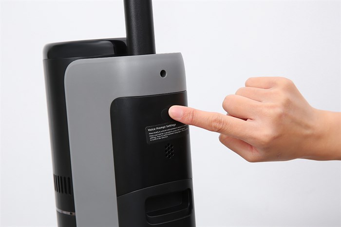 Máy hút bụi lau nhà Dreame H12S AE Màu Đen