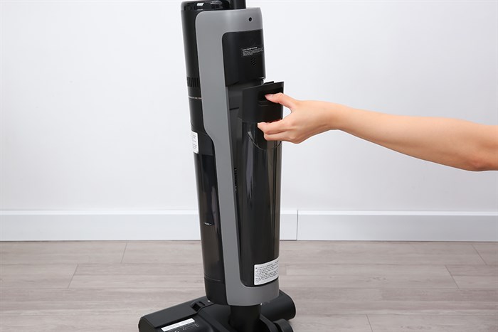 Máy hút bụi lau nhà Dreame H12S AE Màu Đen