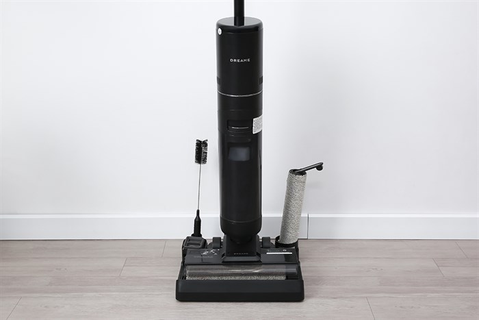 Máy hút bụi lau nhà Dreame H12S AE Màu Đen