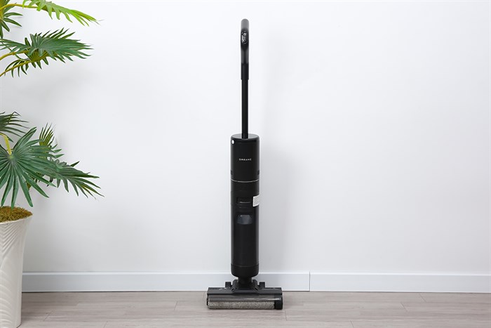 Máy hút bụi lau nhà Dreame H12S AE Màu Đen