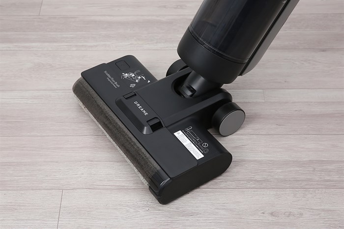 Máy hút bụi lau nhà Dreame H12S AE Màu Đen