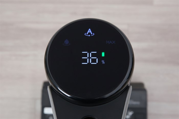 Máy hút bụi lau nhà Dreame H12S AE Màu Đen