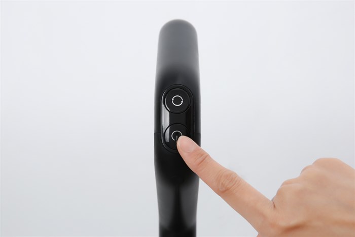 Máy hút bụi lau nhà Dreame H12S AE Màu Đen