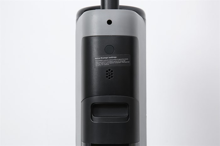 Máy hút bụi lau nhà Dreame H12S AE Màu Đen