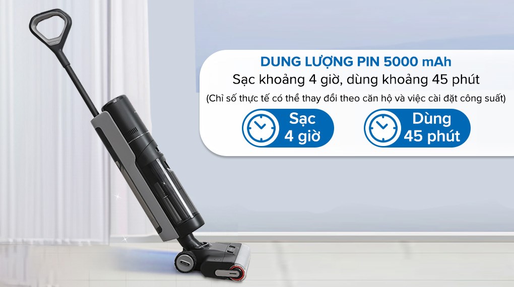 Máy hút bụi lau nhà Dreame H13 Pro