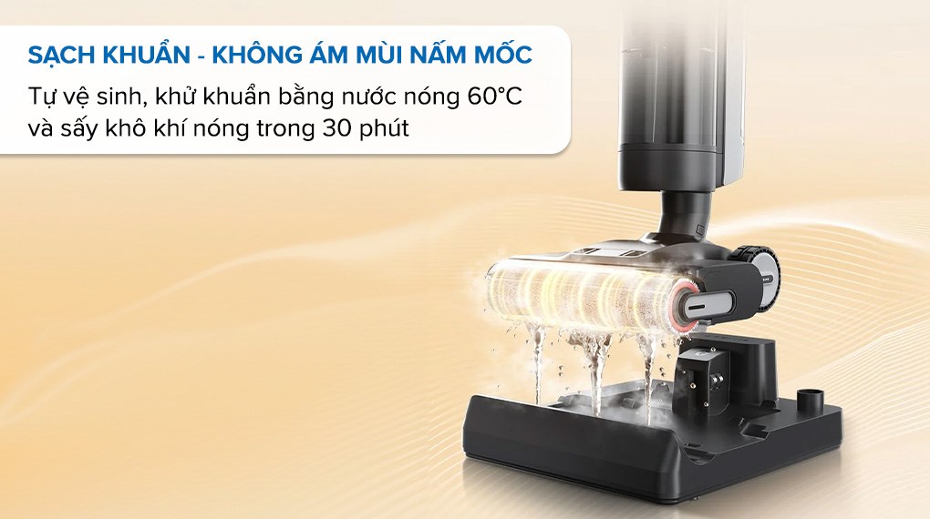 Máy hút bụi lau nhà Dreame H13 Pro
