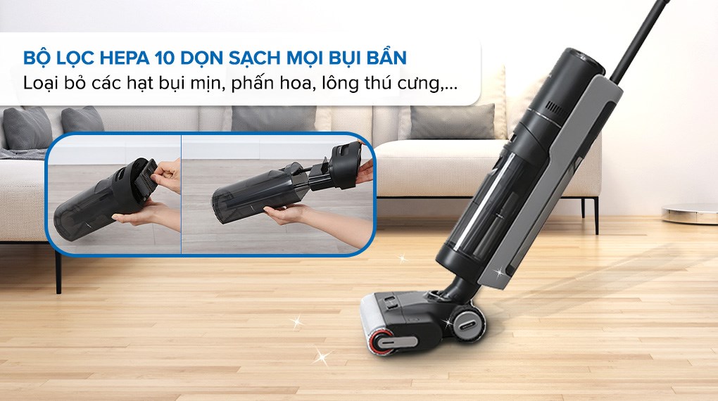 Máy hút bụi lau nhà Dreame H13 Pro