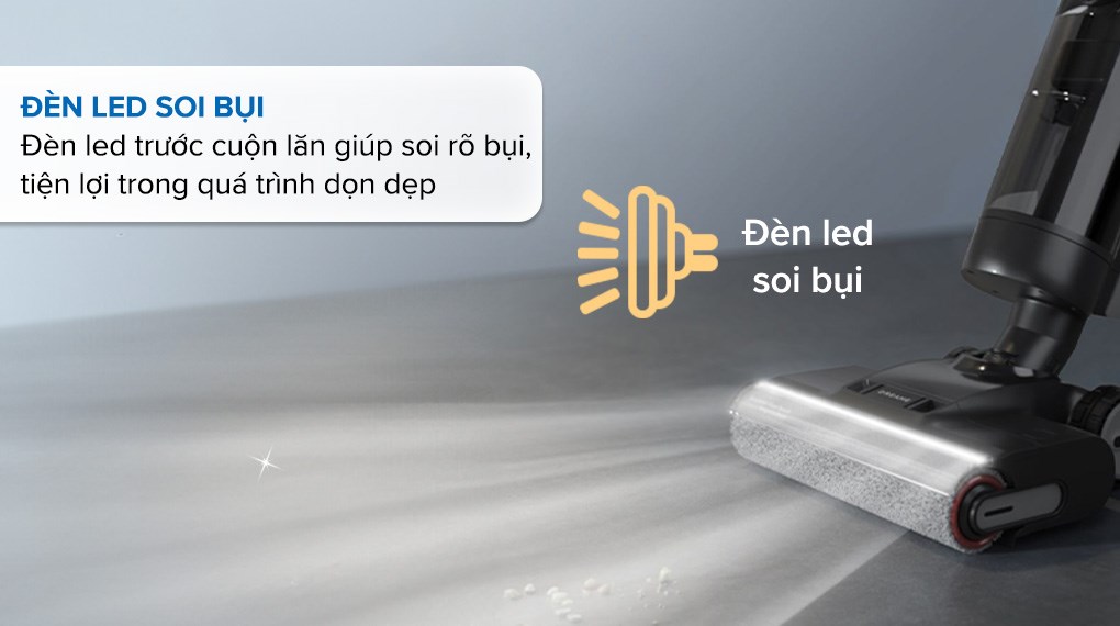 Máy hút bụi lau nhà Dreame H13 Pro