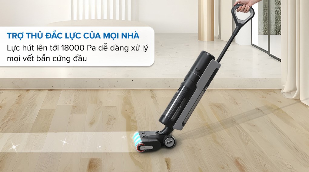 Máy hút bụi lau nhà Dreame H13 Pro