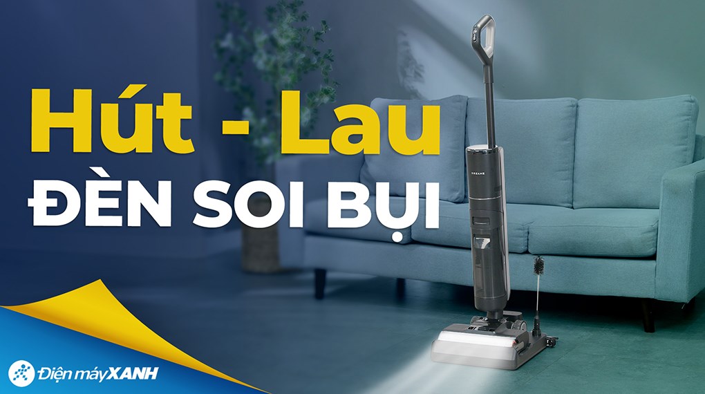 Máy hút bụi lau nhà Dreame H13 Pro