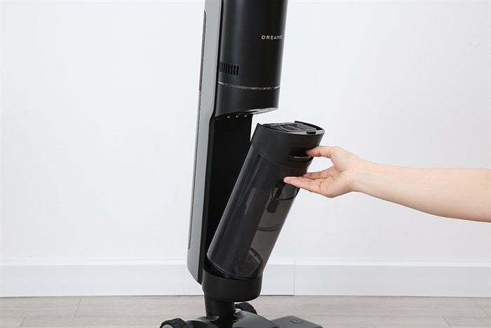 Máy hút bụi lau nhà Dreame H13 Pro Màu Đen