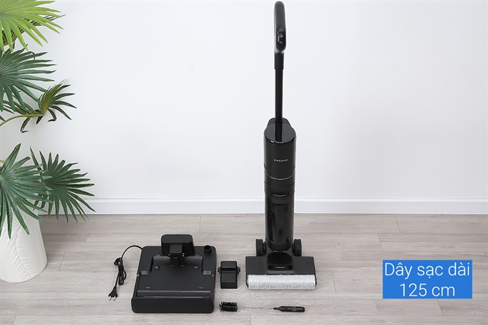 Máy hút bụi lau nhà Dreame H13 Pro Màu Đen